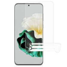 Sunshine MOTOROLA Edge 40, SUNSHINE Hydrogel TPU képernyővédő fólia, Ultra Clear, Önregenerá mobiltelefon kellék