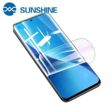 Sunshine Ulefone Note 16 Pro, SUNSHINE Hydrogel TPU képernyővédő fólia, Ultra Clear, Önregenerá mobiltelefon kellék