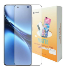 Sunshine VIVO X200 Pro, SUNSHINE Hydrogel TPU képernyővédő fólia, Anti-Glare, MATT!, 1db mobiltelefon kellék