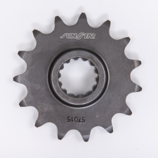 SunStar SUNF570-15 Első lánckerék Sunstar Erőátviteli alkatrész Lánc, lánckerék, láncszett Első lánckerék egyéb motorkerékpár alkatrész