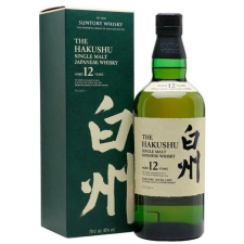  Suntory Hakushu 12 years 43% pdd. whisky