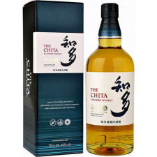 SUNTORY The Chita 0,7l Single Grain Japanese whisky DD whisky