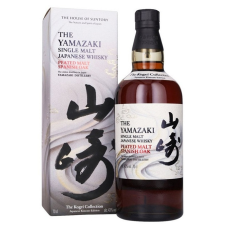  Suntory Yamazaki Peated Malt Spanish Oak 0,7l 43% pdd. whisky