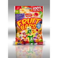Sunvita gyümölcsszelet fruit bars 10 db 150 g reform élelmiszer