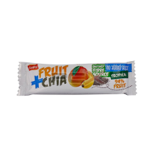 - Sunvita trópusi chia magos gyümölcsszelet 30g reform élelmiszer