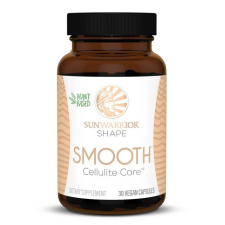 Sunwarrior Shape Smooth Cellulit Care 30 Vegán kapszula vitamin és táplálékkiegészítő