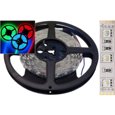 SUNWOR 5050-60D RGB Dupla LED szalag 5 m (114423) világítási kellék