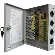 SUNWOR SCPS-1205-9 CCTV tápegység tápegység