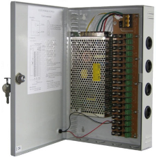 SUNWOR SCPS-1210-18 CCTV tápegység tápegység