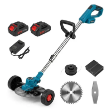 SUPAMASTER akkumulátoros fűkasza 88V SM-2888 fűkasza