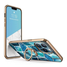 Supcase Iblsn Cosmo Snap iPhone 13 Pro Ocean Blue tok tok és táska