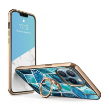Supcase IBLSN COSMO SNAP tok iPhone 13 Pro készülékhez óceánkék tok és táska