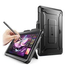 Supcase Unicorn Beetle Pro Samsung Galaxy Tab S6 Lite WIFI / Tab S6 Lite LTE Védőtok 10.4" Fekete (SUP-2020TABS6-LITE-10.4-UBPRO-SP-BLACK) tablet tok