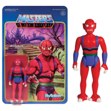 Super7 HE-MAN Masters of the Universe ReAction Modulok Figura 10cm játékfigura