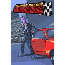  Super Arcade Racing (digitális licenc) videójáték