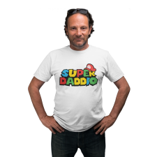  Super Daddio - Férfi Póló férfi póló