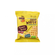 Super fudgio bio nápolyi cukormentes földimogyoróvajas 30 g reform élelmiszer