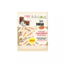  Super fudgio bio vegán karamella kókuszos 100 g reform élelmiszer