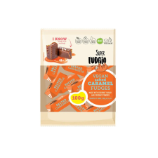 Super Fudgio bio vegán karamella sós karamellás 100 g csokoládé és édesség