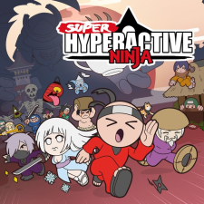  Super Hyperactive Ninja (Digitális kulcs - PC) videójáték