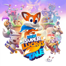  Super Lucky&#039;s Tale (Digitális kulcs - PC) videójáték