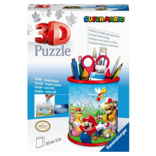 Super Mario 3D Puzzle írószertartó puzzle, kirakós