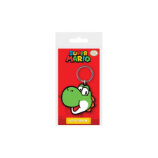 Super Mario kulcs - Yoshi kulcstartó