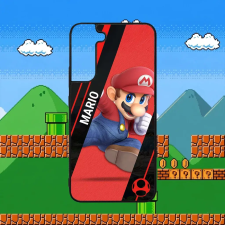  Super Mario - Mario - Samsung tok tok és táska