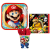Super Mario Mushroom World party szett 36 db-os 23 cm-es tányérral