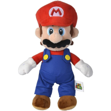 SUPER MARIO PLUS MARIO 30CM plüssfigura