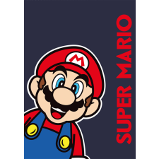 Super Mario polár takaró (Mario) lakástextília