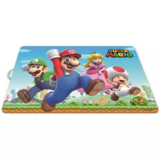Super Mario Tányéralátét konyhai eszköz