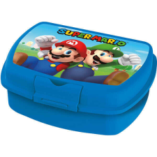 Super Mario uzsonnásdoboz babaétkészlet