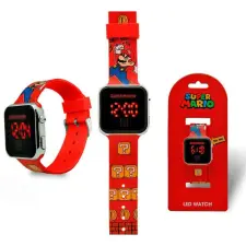 Super Mario Victory digitális LED karóra karóra