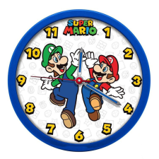 Super Mario Victory falióra 25 cm falióra