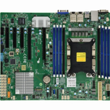 Super Micro 3647 S Supermicro X11SPi-TF-B (MBD-X11SPI-TF-B) - Alaplap alaplap