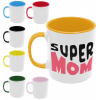  Super Mom - Színes Bögre