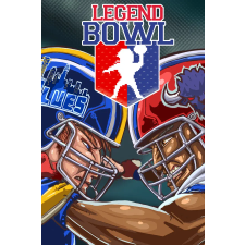 Super Pixel Games Legend Bowl (digitális licenc) videójáték