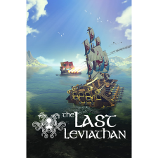 Super Punk Games The Last Leviathan (PC - Steam Digitális termékkulcs) videójáték