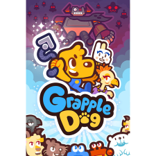 Super Rare Originals Grapple Dog (PC - Steam elektronikus játék licensz) videójáték