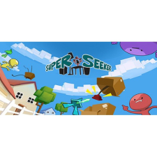 Super Seeker (Digitális kulcs - PC) videójáték