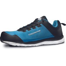  SUPER SET BLUE ESD S1P SRC félcipő - 42 munkavédelmi cipő