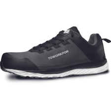  SUPER SET GREY ESD S1P SRC félcipő - 40 munkavédelmi cipő