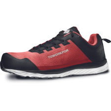  SUPER SET RED ESD S1P SRC félcipő - 36 munkavédelmi cipő