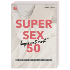 Super Sex beginnt mit 50 – Regine Brams idegen nyelvű könyv