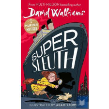Super Sleuth gyermek- és ifjúsági könyv