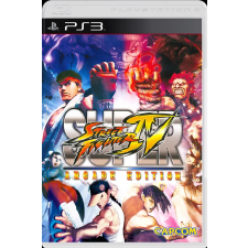  Super Street Fighter IV (Arcade Edition) (EU) (digitális licenc) videójáték