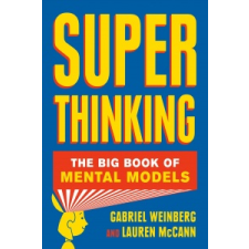  Super Thinking – Gabriel Weinberg,Lauren McCann idegen nyelvű könyv