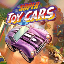  Super Toy Cars (Digitális kulcs - PC) videójáték