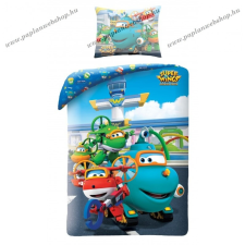 Super Wings ágyneműhuzat garnitúra (100 % pamut) (42956) lakástextília